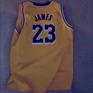 Lebron James Jersey